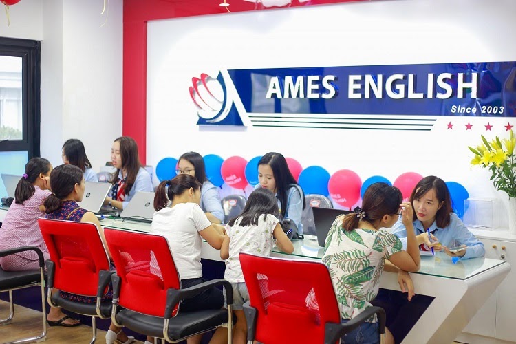 Review khóa học tiếng Anh cho doanh nghiệp tại Hà Nội